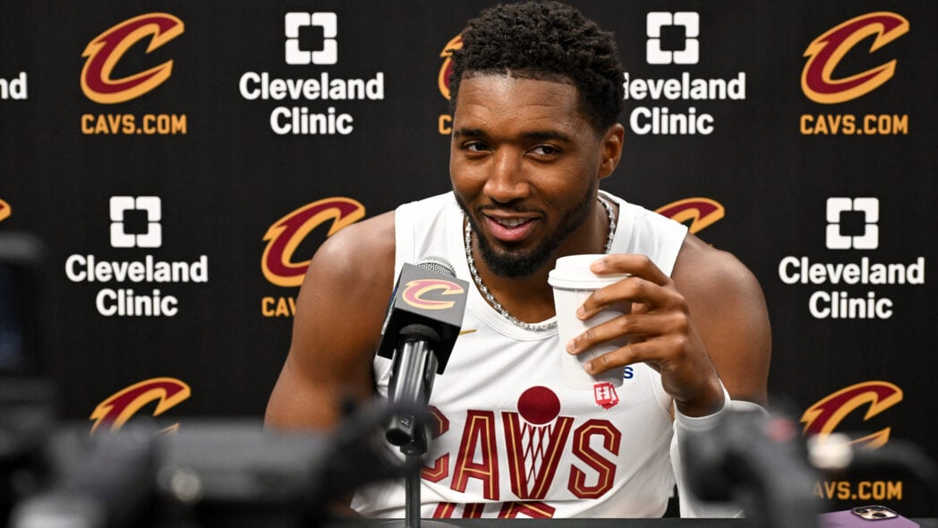 Donovan Mitchell, WellWithAll, Black health and wellness, Black-owned brands, Black wellness, theGrio.com