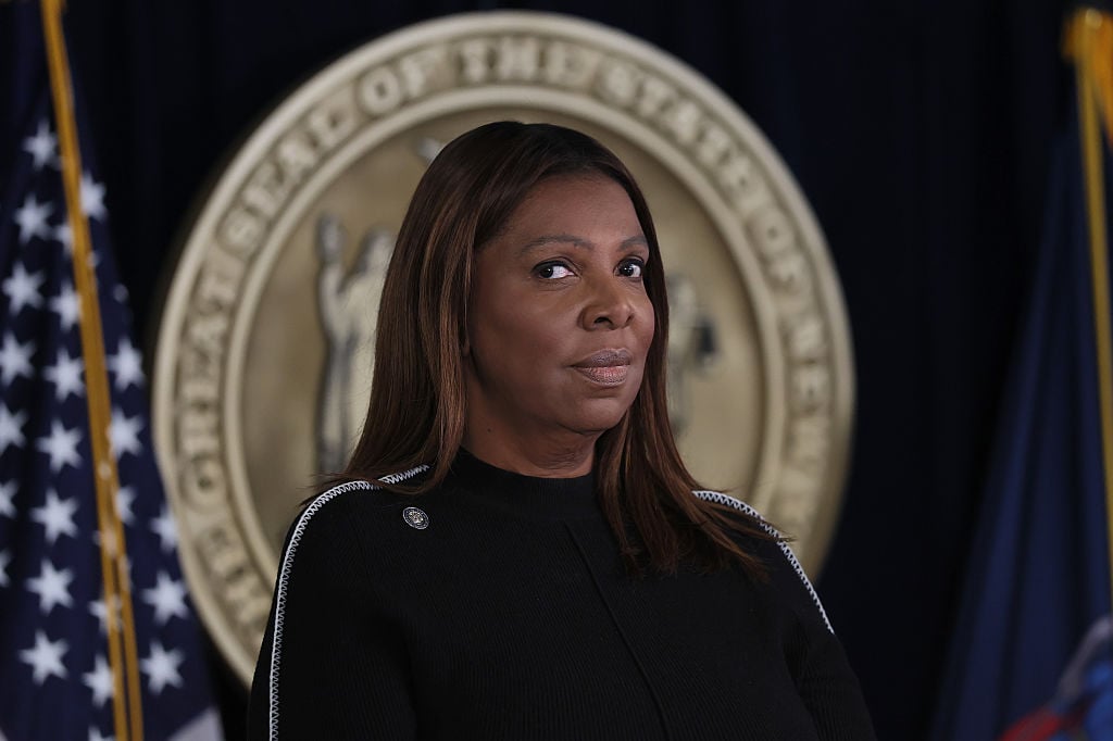 The Trump administration isn’t done targeting NY Attorney General Letitia James The Trump administration isn’t done targeting NY Attorney General Letitia James