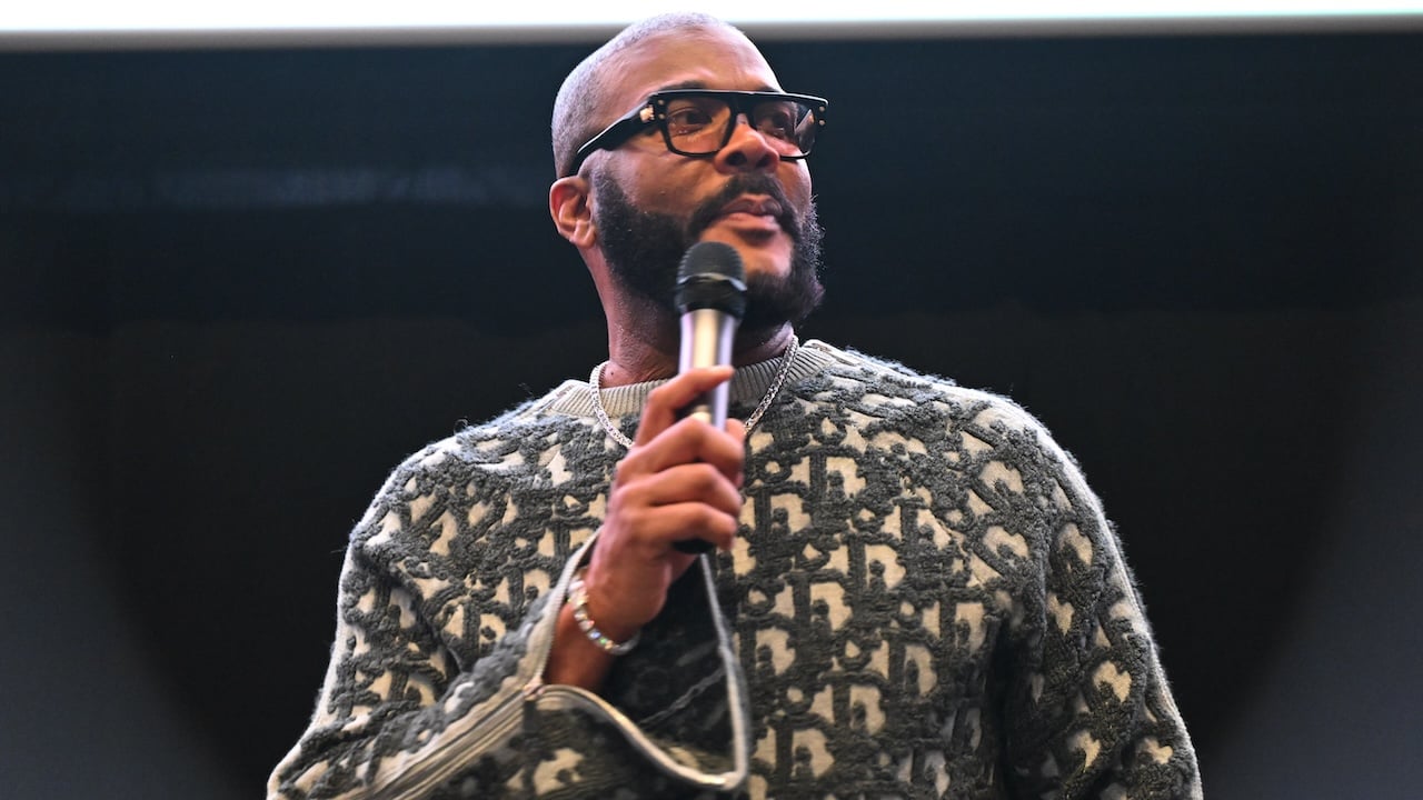 Tyler Perry credits Black women for his 30-year career: ‘When Black women are with you, you can do anything’