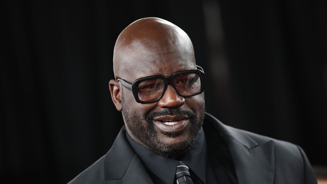 ‘Who am I to judge?’ Shaquille O’Neal makes bold admission about his biological father in relation to his own faults in marriage