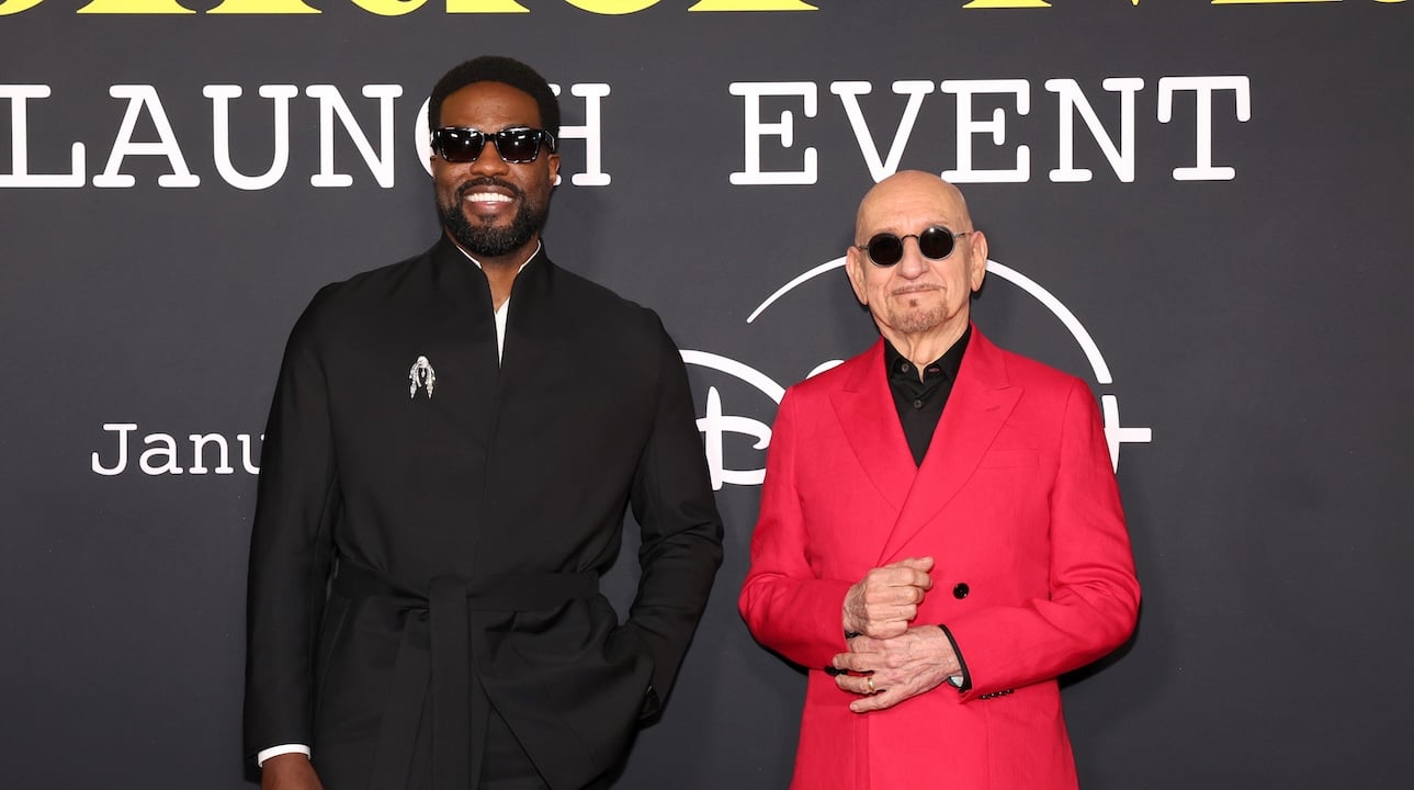 With a rewneal of Marvel’s ‘Wonder Man,’ Disney+ is making a bet on Yahya Abdul-Mateen II, Black superheroes and storytelling