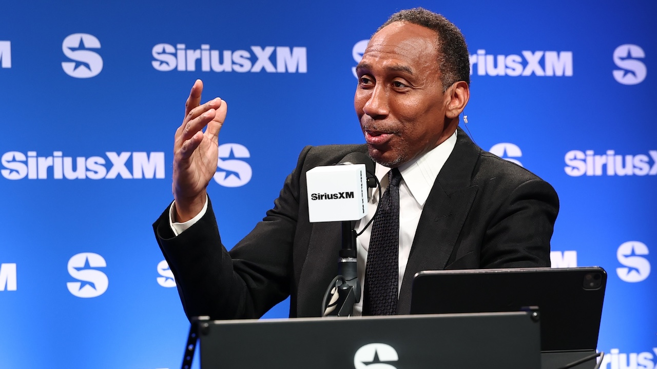 ‘I ain’t giving up my money’: Stephen A. Smith admits he’s not running for President in 2028