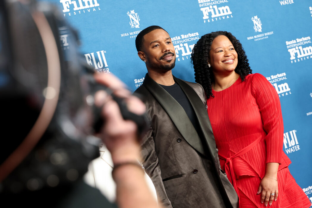 Michael B Jordan, Michael B. Jordan brother, Khalid Jordan Michael B. Jordan, Michael B Jordan Mom, Donna Jordan Michael B. Jordan, Jamila Jordan-Theus, Michael B. Jordan siblings theGrio.com