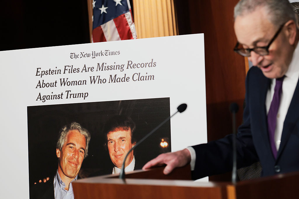 DOJ releases Epstein files containing accuser’s sexual assault allegations against Trump