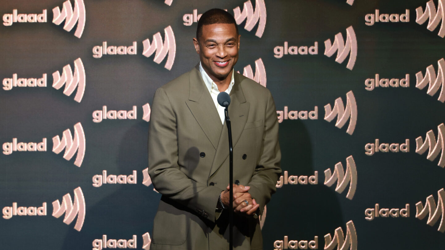 37th Annual GLAAD Media Awards – Inside Don Lemon, GLAAD, theGrio.com