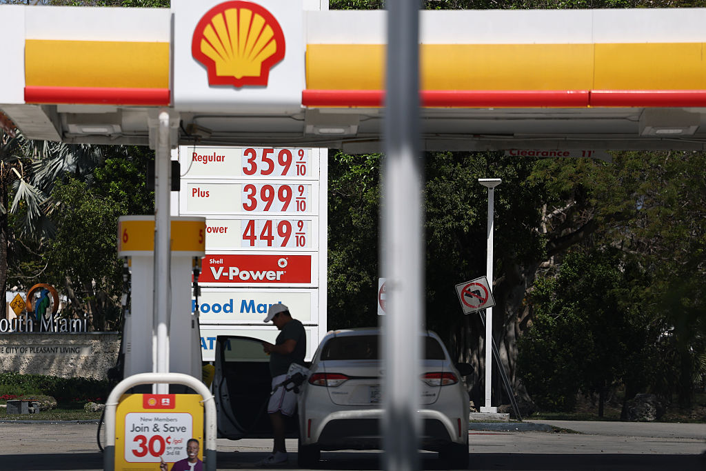 gas prices, theGrio.com