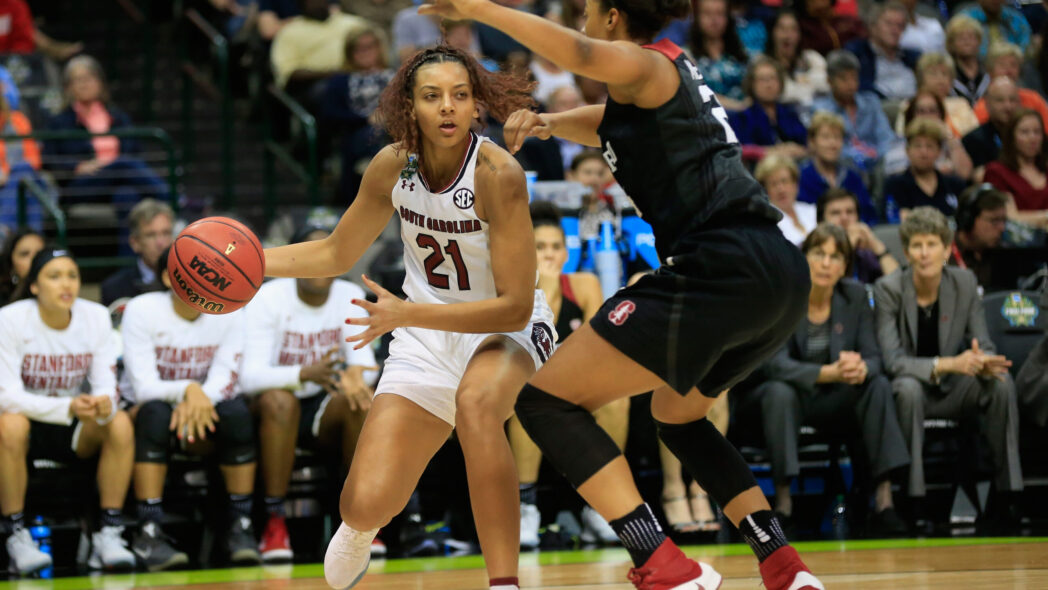 Dawn Staley, Israel, U.S., Trump Administration, airstrikes, Iran, theGrio.com