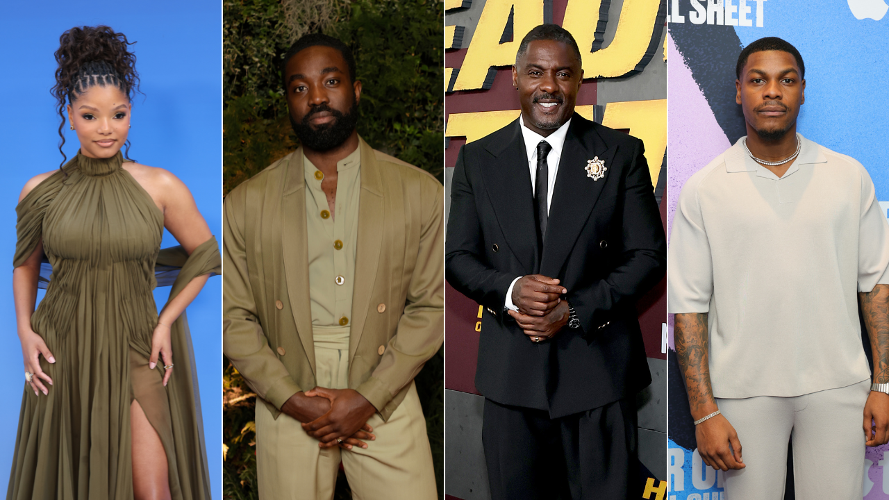  Paapa Essiedu isn’t the first Black actor fans tried to push out of a ‘white’ role