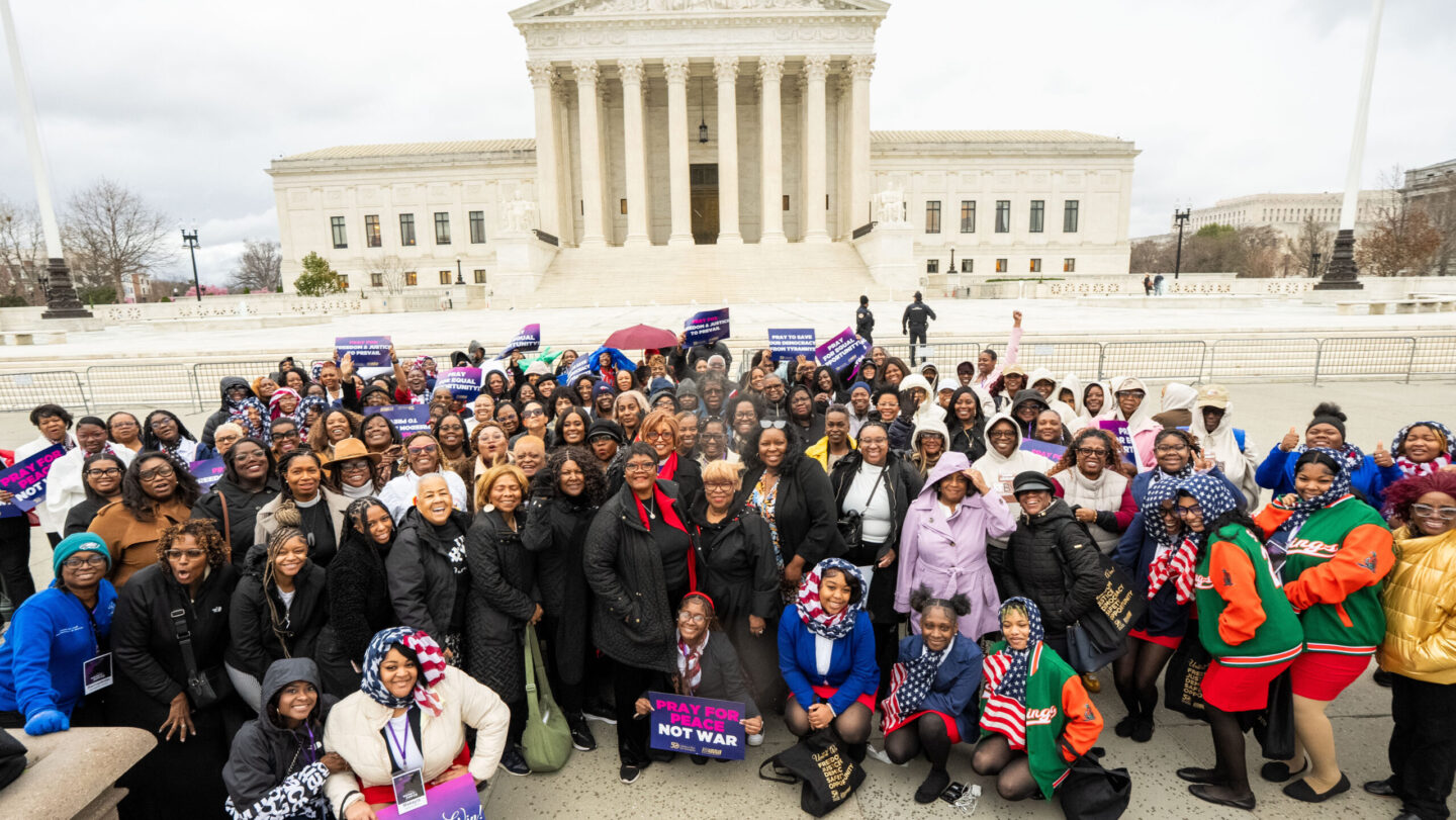 Black Women’s Roundtable Women of Power National Summit brings hundreds of Black women to Washington, D.C.