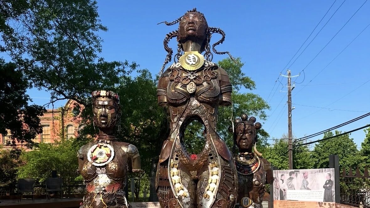 Do you know the Mothers of Gynecology? This Black maternal health conference is keeping their names alive
