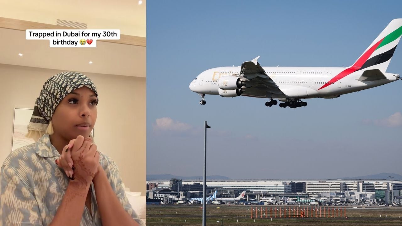 ‘Strange out-of-body experience’: Black tourists stuck in Dubai amid U.S. and Israeli airstrikes against Iran share experiences on TikTok
