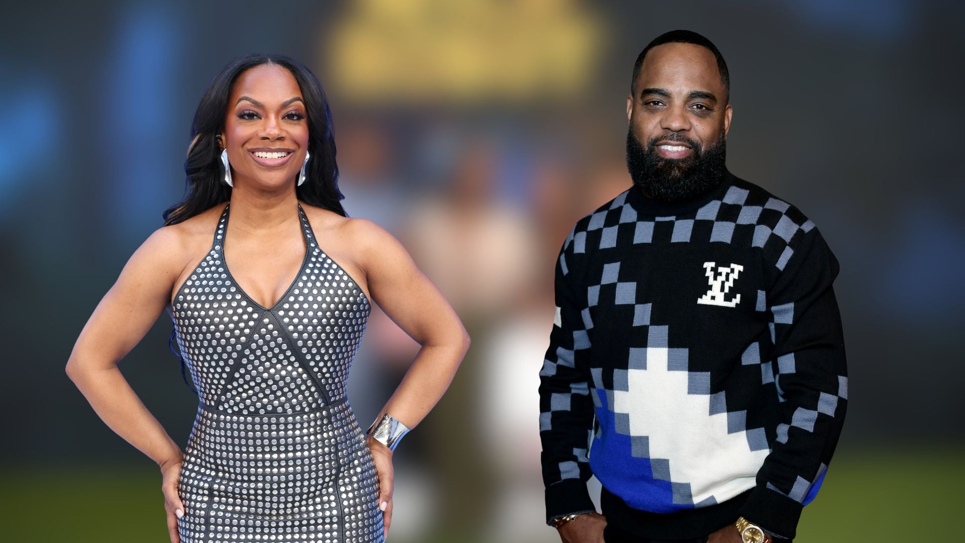 Kandi Burruss, Todd Tucker settle divorce with co-parenting agreement for their two children