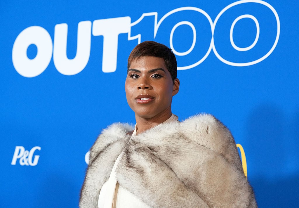 EJ Johnson talks living authentically and being happy to see Zaya Wade doing the same