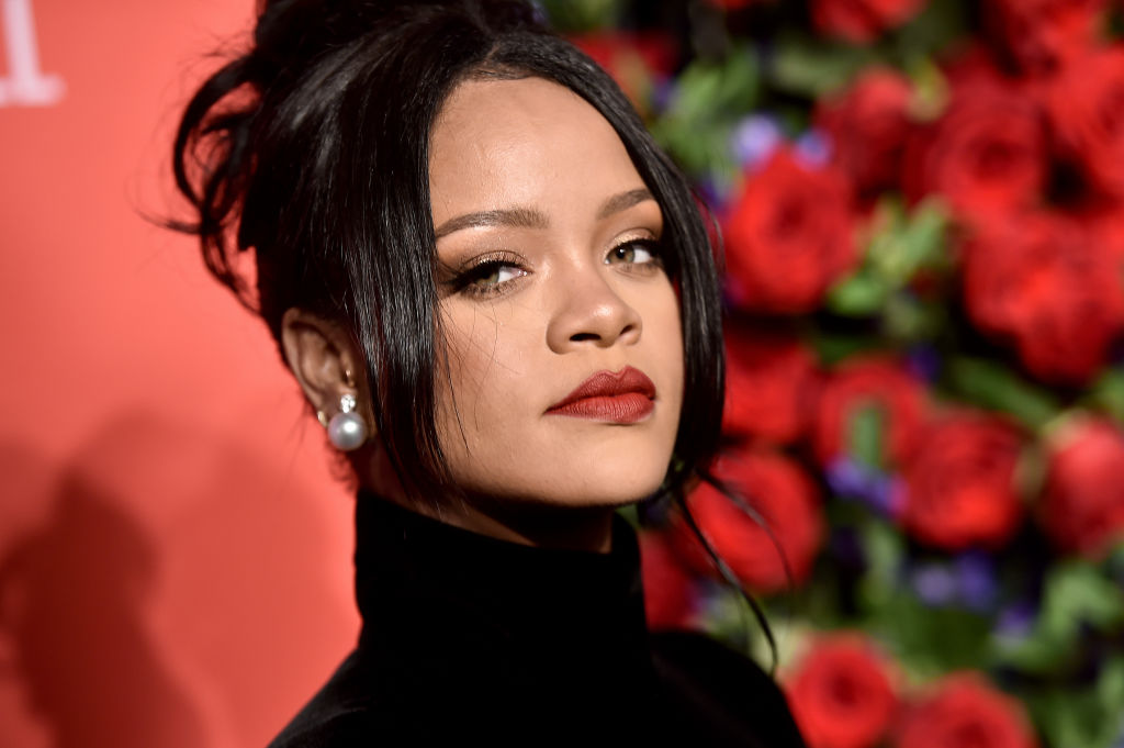 Shots fired at Rihanna’s Los Angeles-area home while singer was inside, police say
