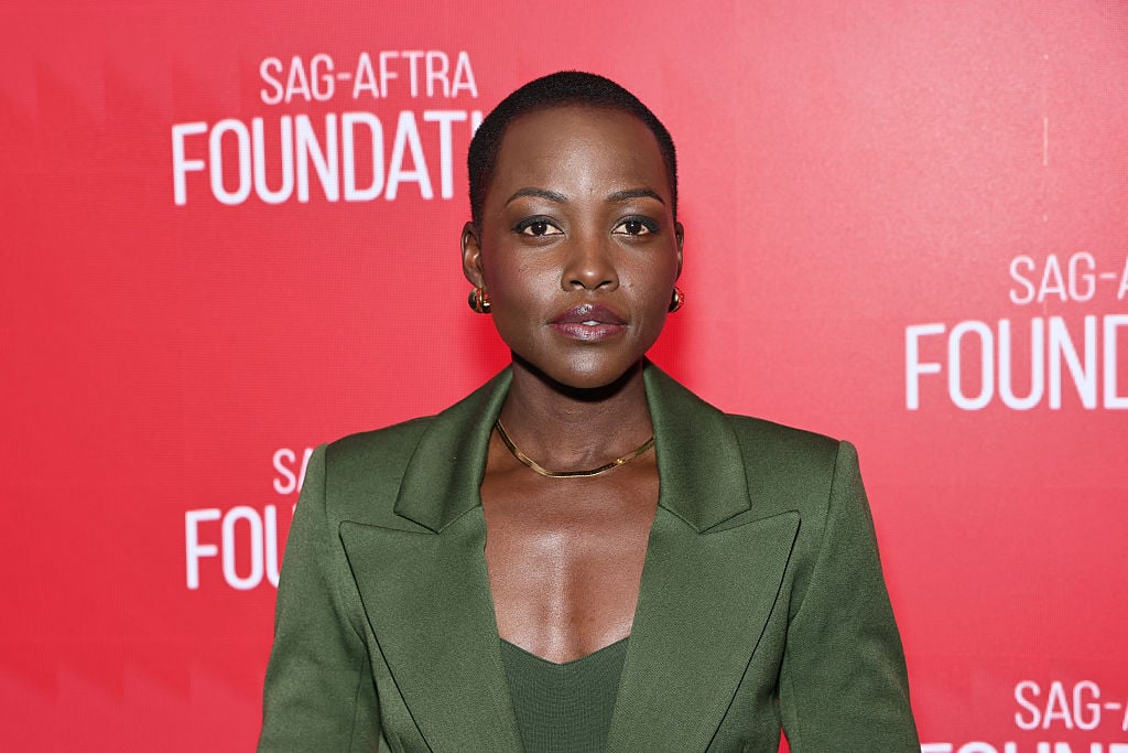 Lupita Nyong’o shares powerful birthday post holding 77 fruits to represent struggle with fibroids