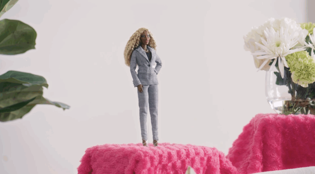 Serena Williams, Barbie, Mattel, theGrio.com