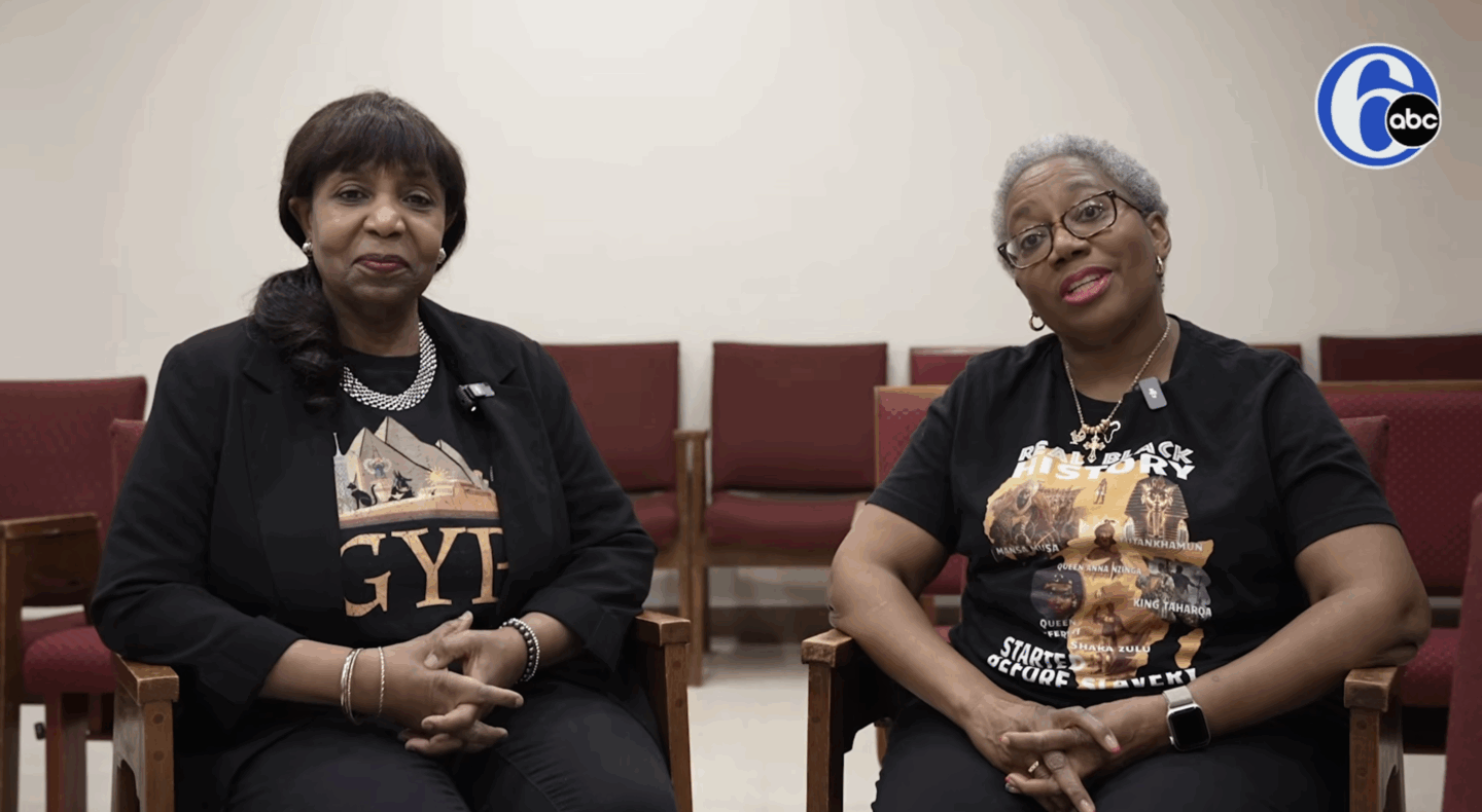 These two educators spent 33 hours teaching Black history, but it was about more than just beating a Guinness World Record