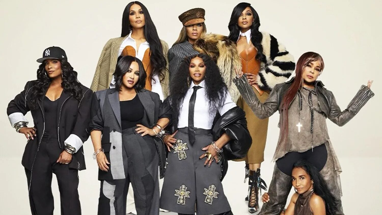 TLC, Salt-N-Pepa and En Vogue announce first-ever ‘It’s Iconic’ co-headlining tour