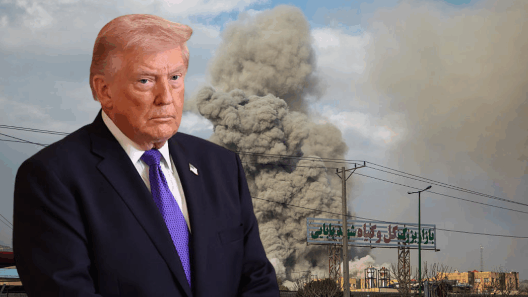 Donald Trump, Iran, theGrio.com