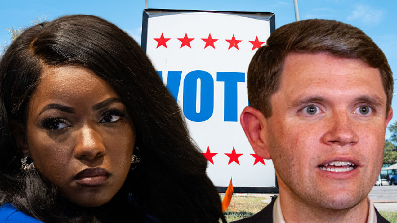 Texas Senate primary in limbo as Jasmine Crockett declares voters have been ‘disenfranchised’