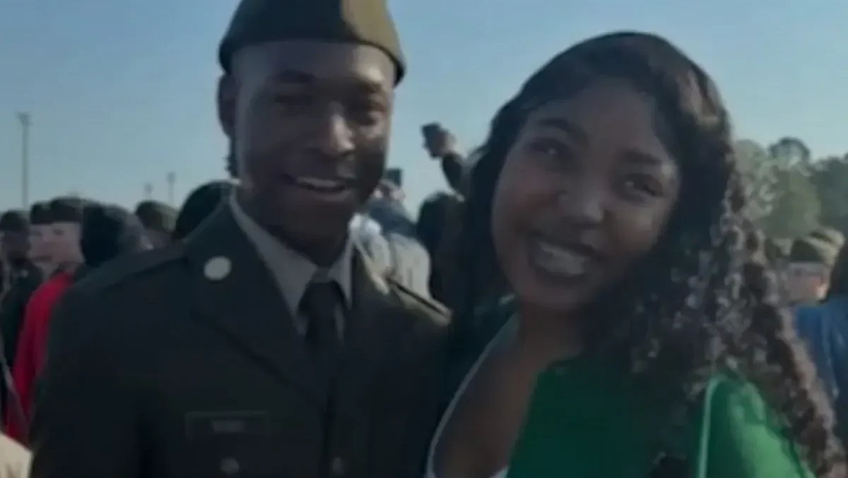 Woman killed by husband in hospital room after giving birth in murder-suicide in Alabama