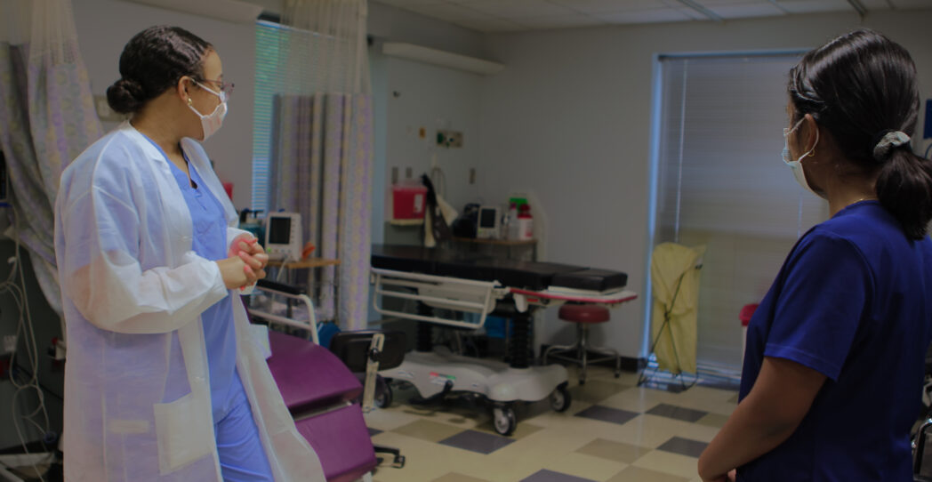 Tracii, The Devil is Busy, Roe v. Wade, abortion rights, women's healthcare, theGrio.com