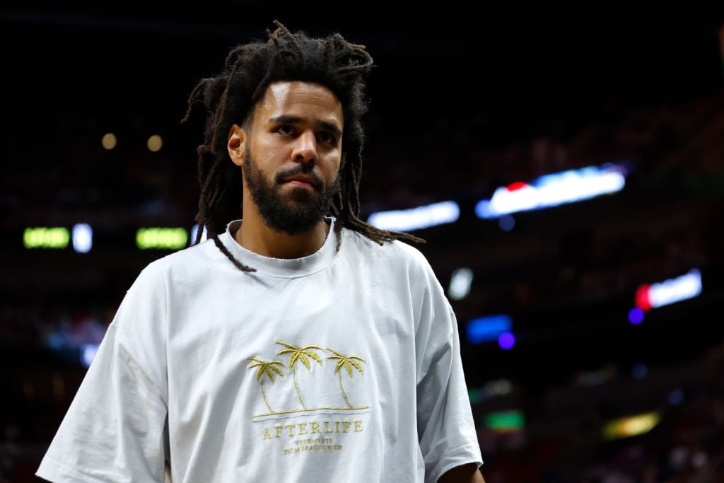 J. Cole to play professional basketball with Chinese team Nanjing Monkey Kings
