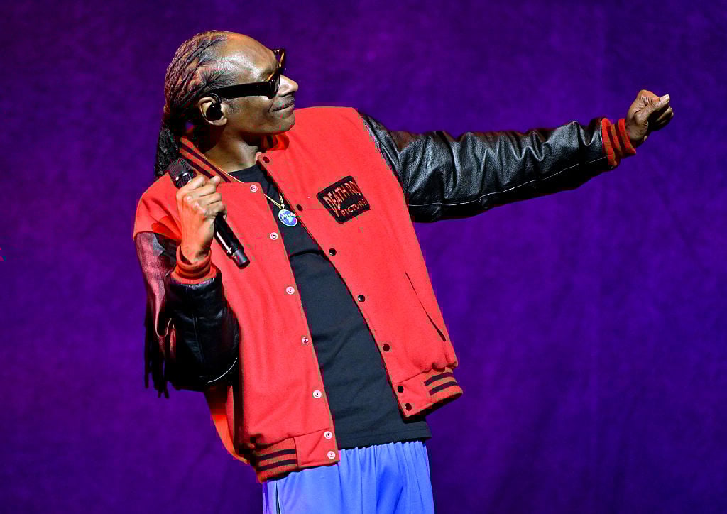 Snoop Dogg teases upcoming biopic at CinemaCon: ‘Now it’s my turn’