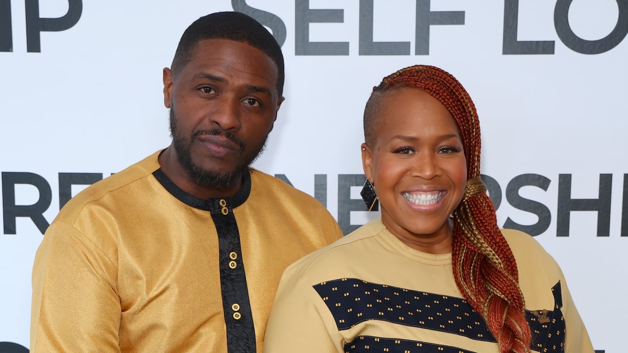 Gospel star Tina Campbell’s husband files for divorce after more than two decades of marriage Gospel star Tina Campbell’s husband files for divorce after more than two decades of marriage