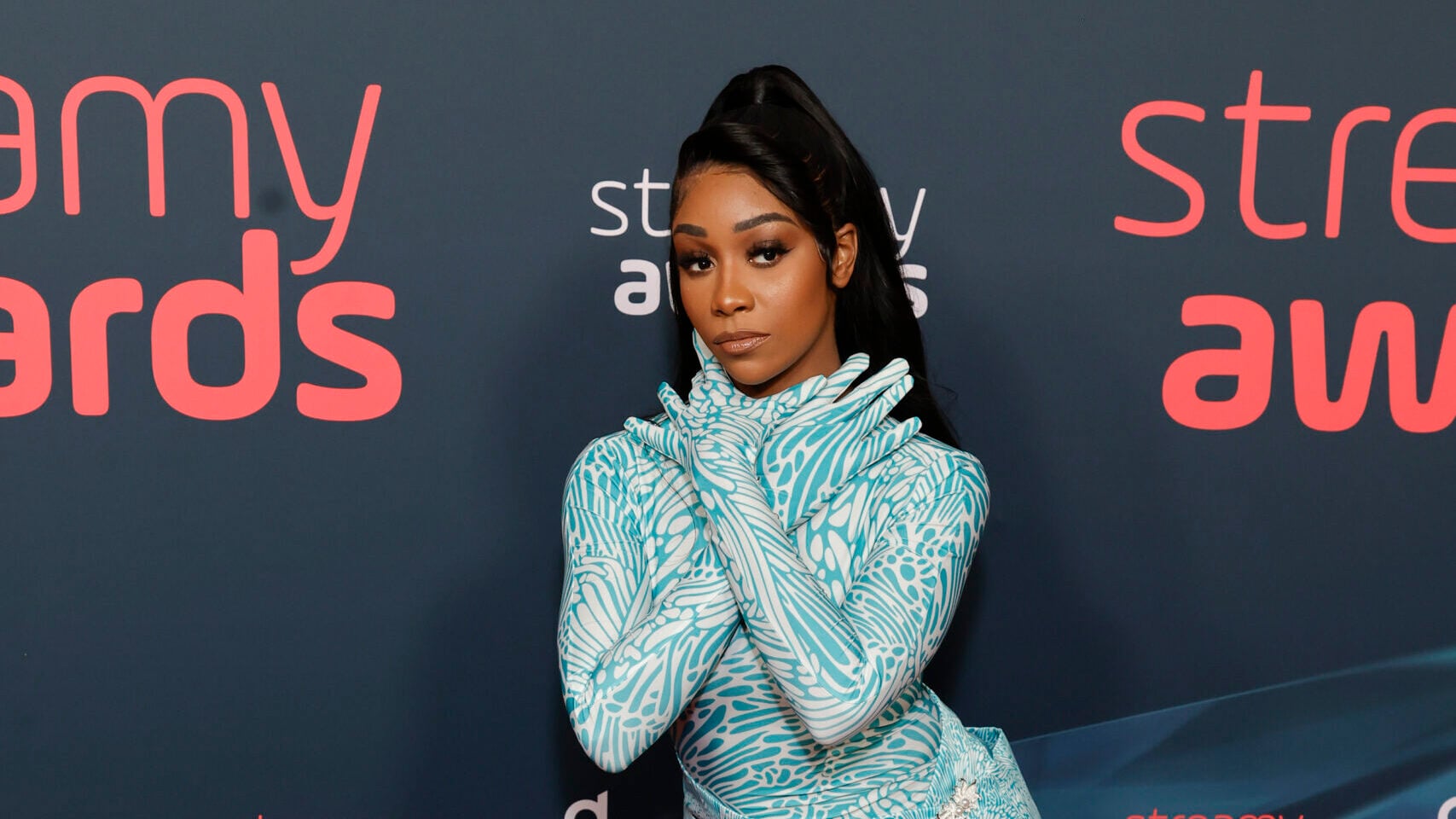 Pinkydoll is warning young people to stop taking their health for granted, and she’s right