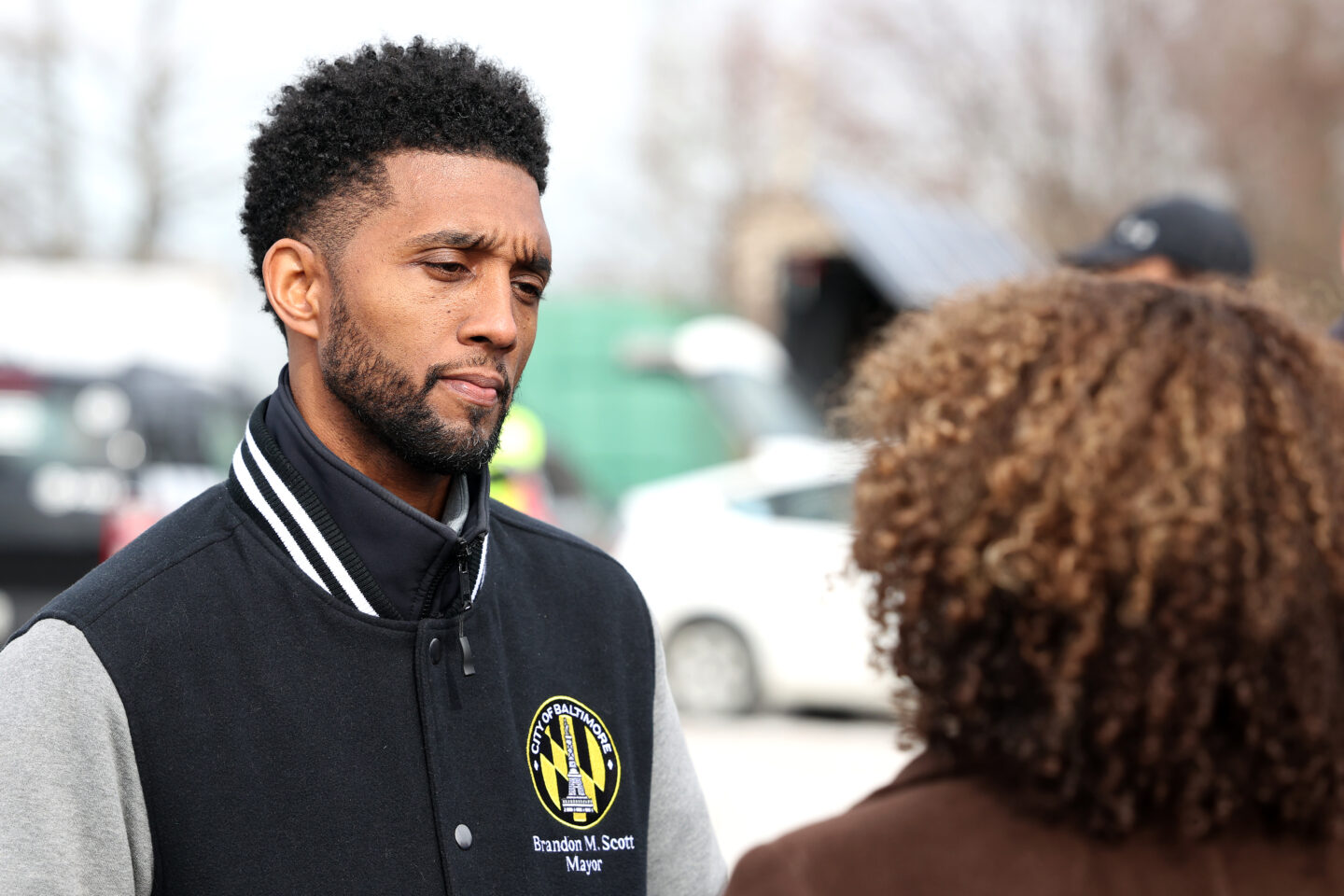 After Cerina Wanzer Fairfax’s death, Baltimore Mayor Brandon Scott demands better from men in face of ‘coward behavior’