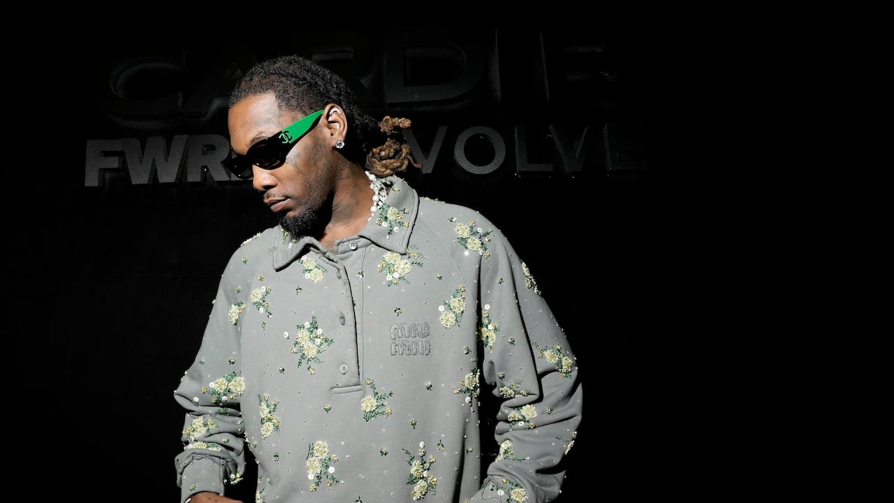 High stakes: As Offset’s gambling debts become public, he’s not the only rapper to face similar issues