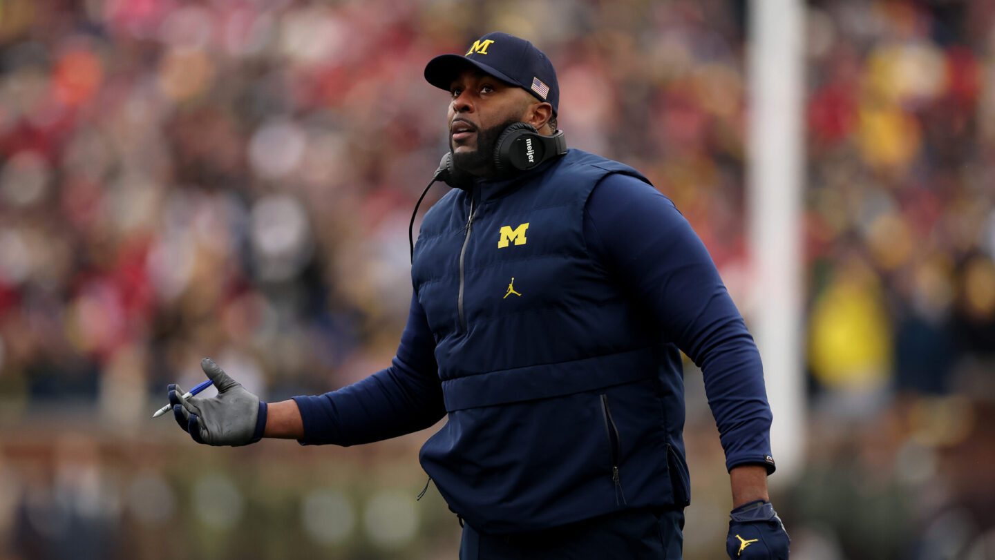 Ohio State v Michigan