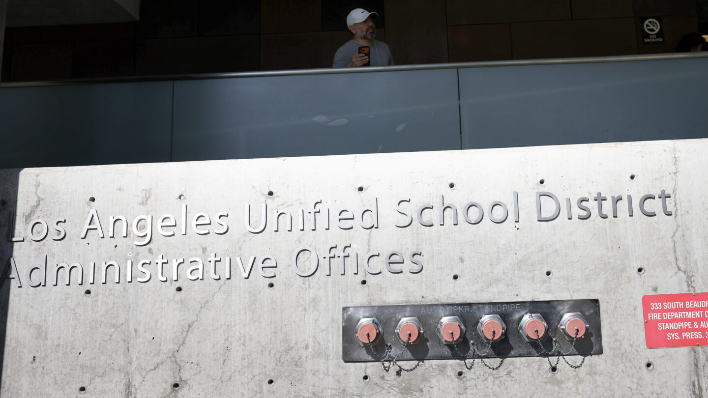 Los Angeles schools avoid strike after last-minute deal with support staff union