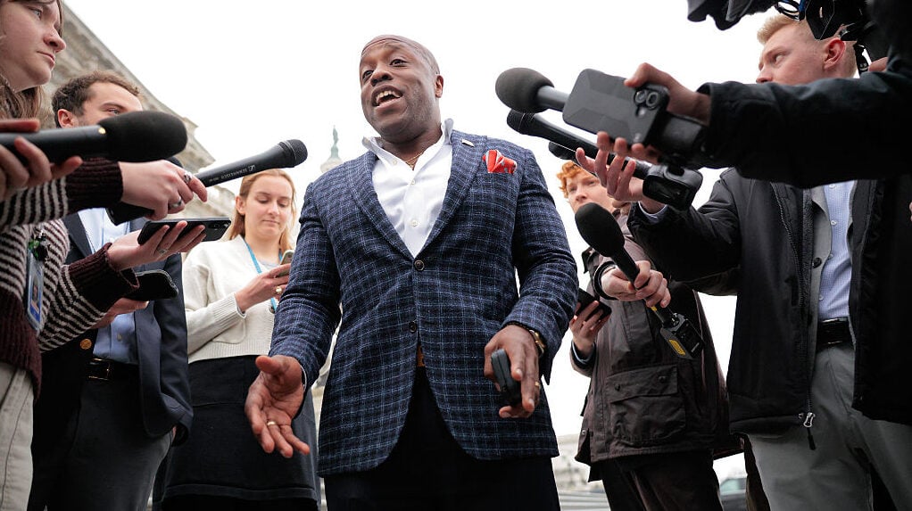 Rep. Wesley Hunt on all 4 Black House Republicans leaving Congress: ‘I don’t care how many Black people are here’