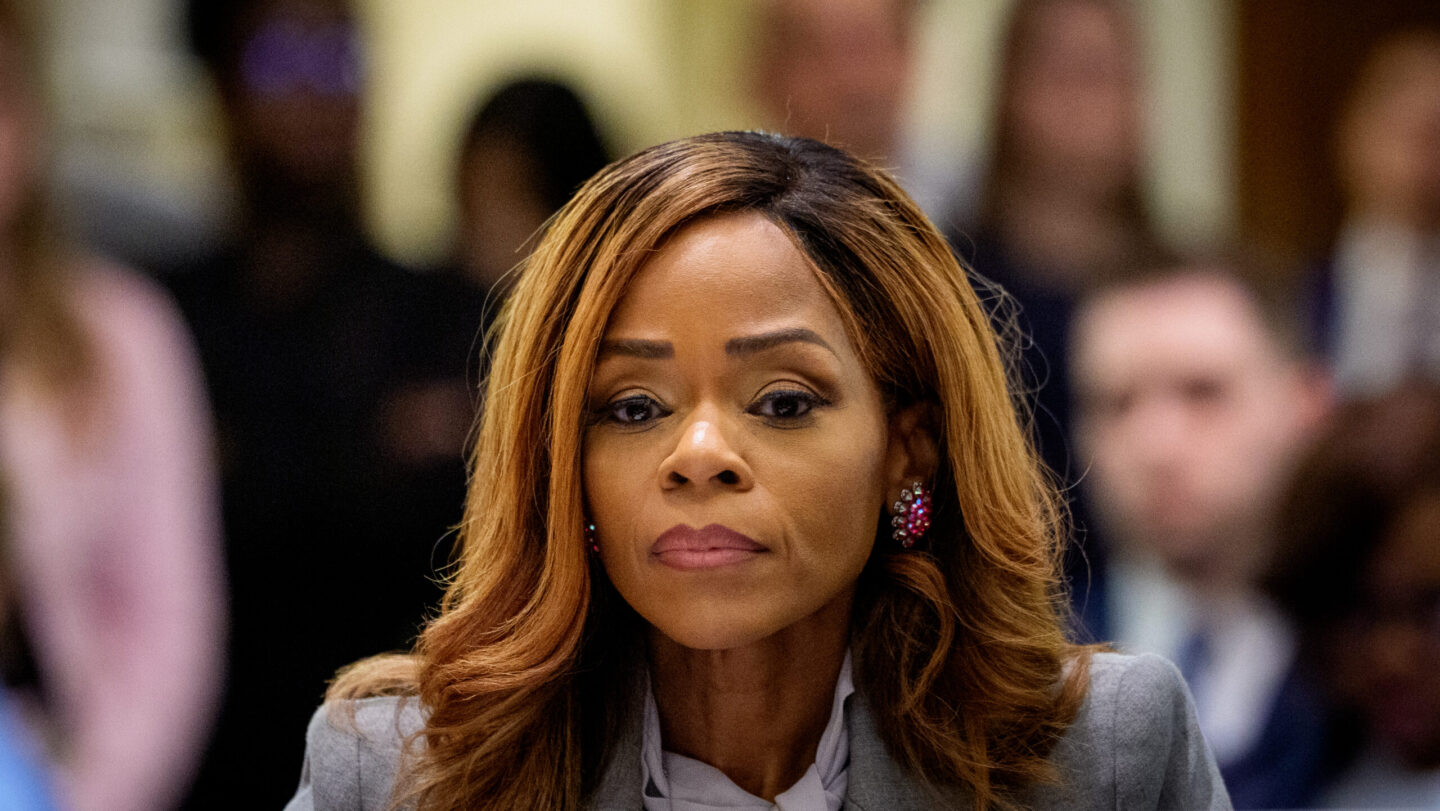 Democratic Rep. Sheila Cherfilus-McCormick resigns from Congress, hours before facing sanctions, potential explusion