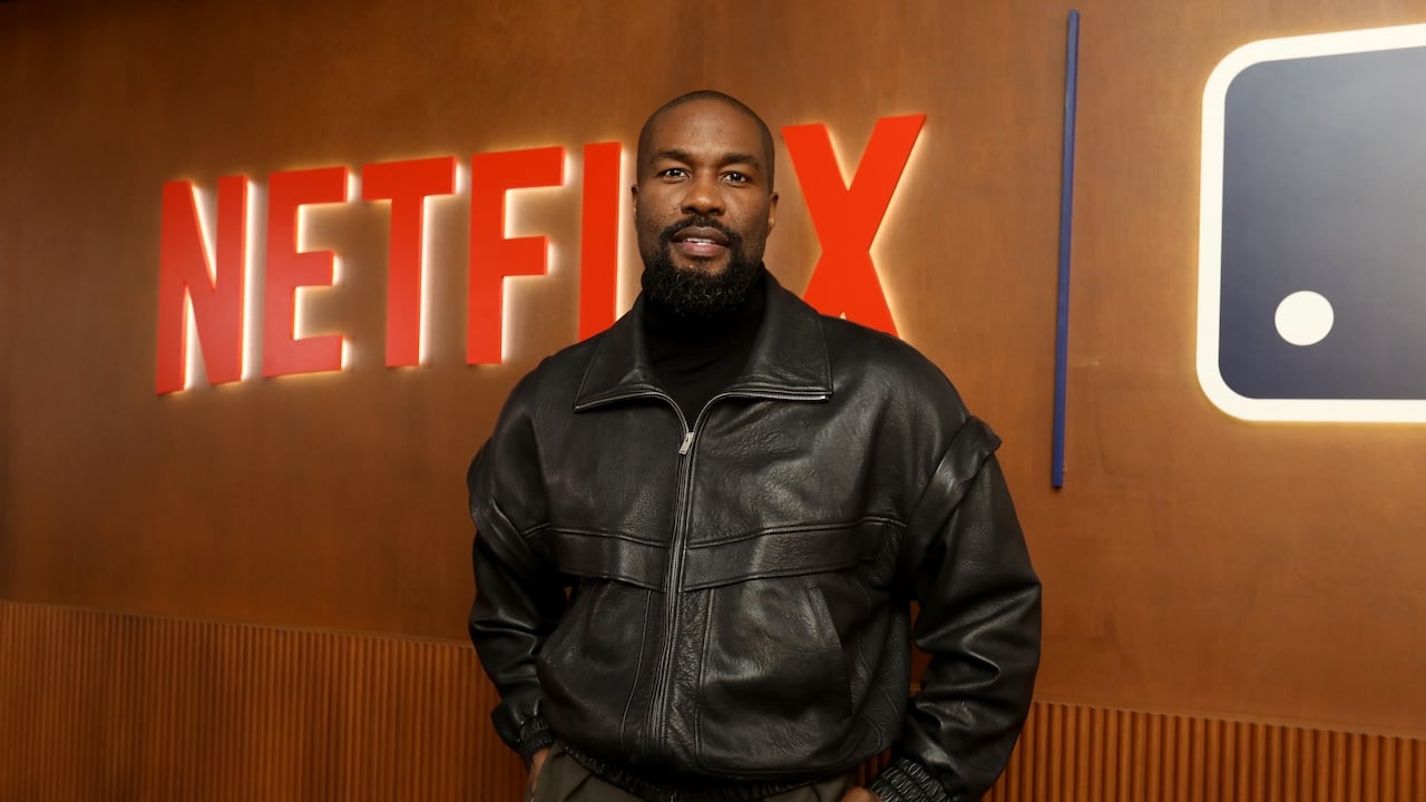 How getting laid off from a city planning job launched Yahya Abdul-Mateen II to Yale and Hollywood