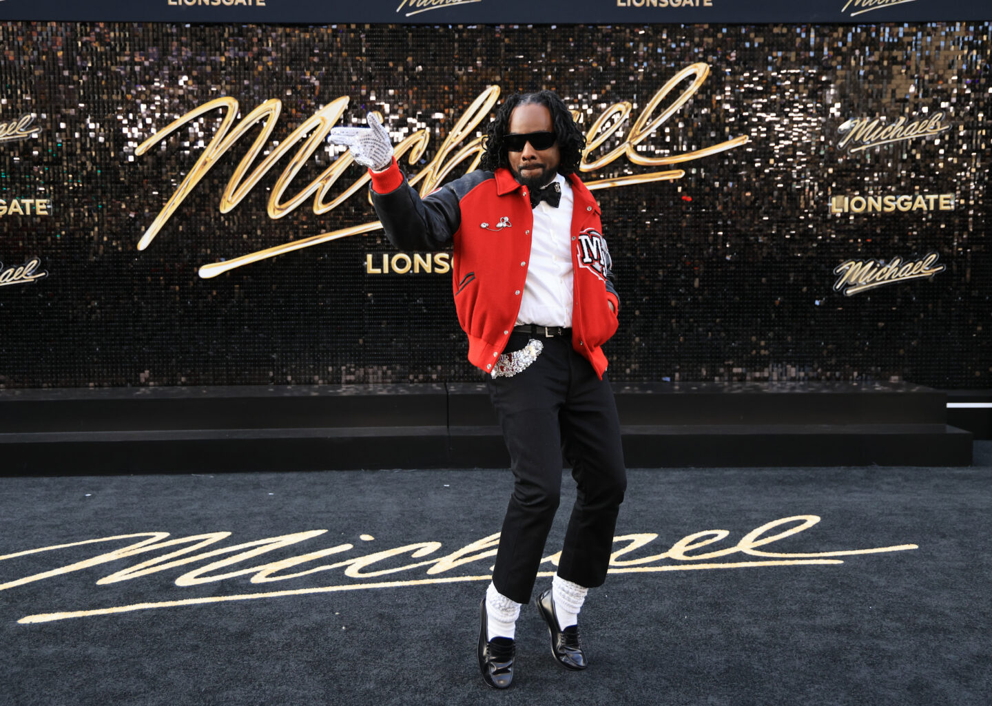 Fans are suiting up for the ‘Michael’ biopic — and the LA premiere red carpet just became our moodboard
