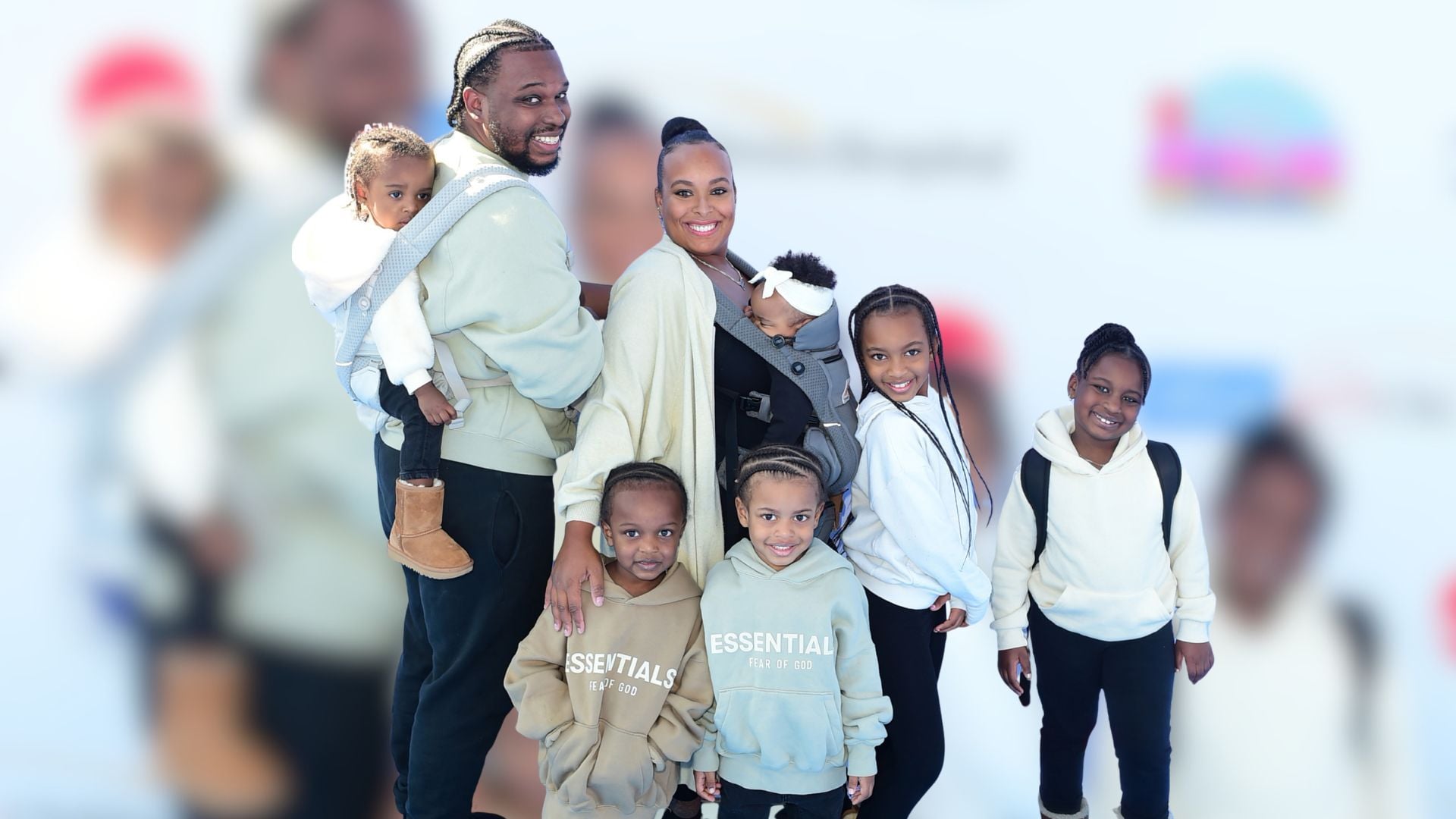 Family behind ‘House of Lafond’ recovering after terrifying LA hit-and-run