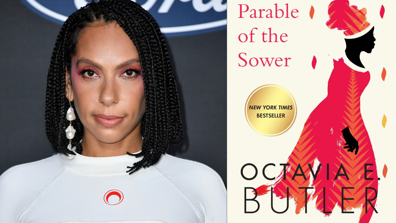 Octavia E. Butler’s ‘Parable of the Sower’ is set to become a feature film, with Melina Matsoukas directing