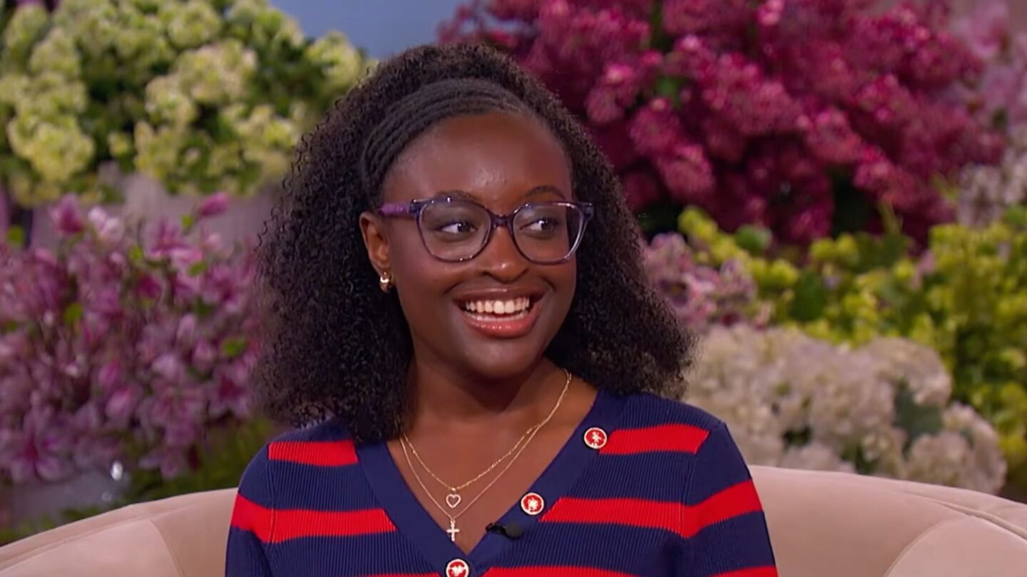 ‘We always celebrate each other’: Brooklyn teen’s Ivy League acceptance brings entire classroom to its feet