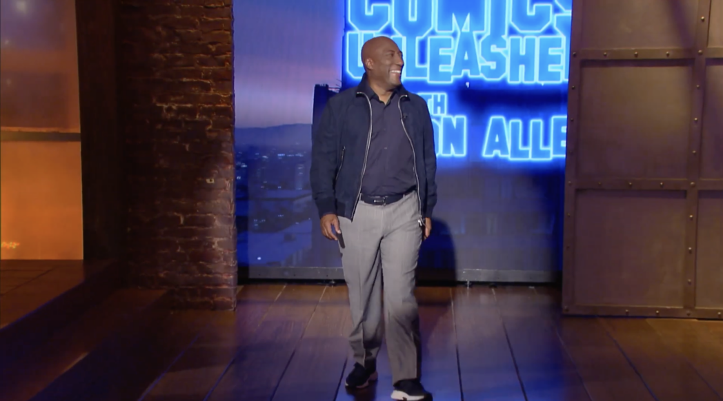 Byron Allen, Comics Unleashed, theGrio.com