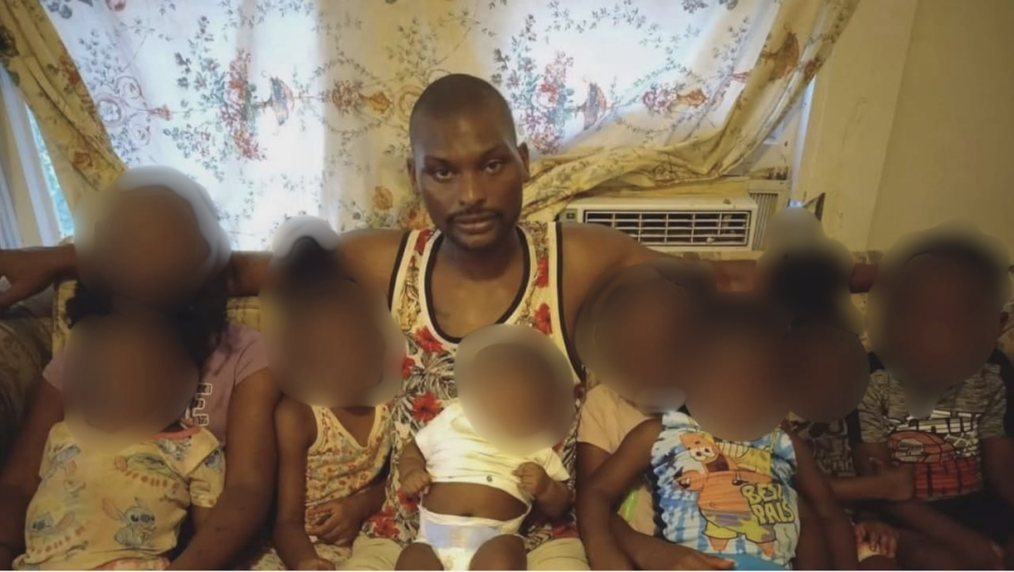 Louisiana father kills 7 of his own children and another child in mass shooting; was due in court over separation from wife