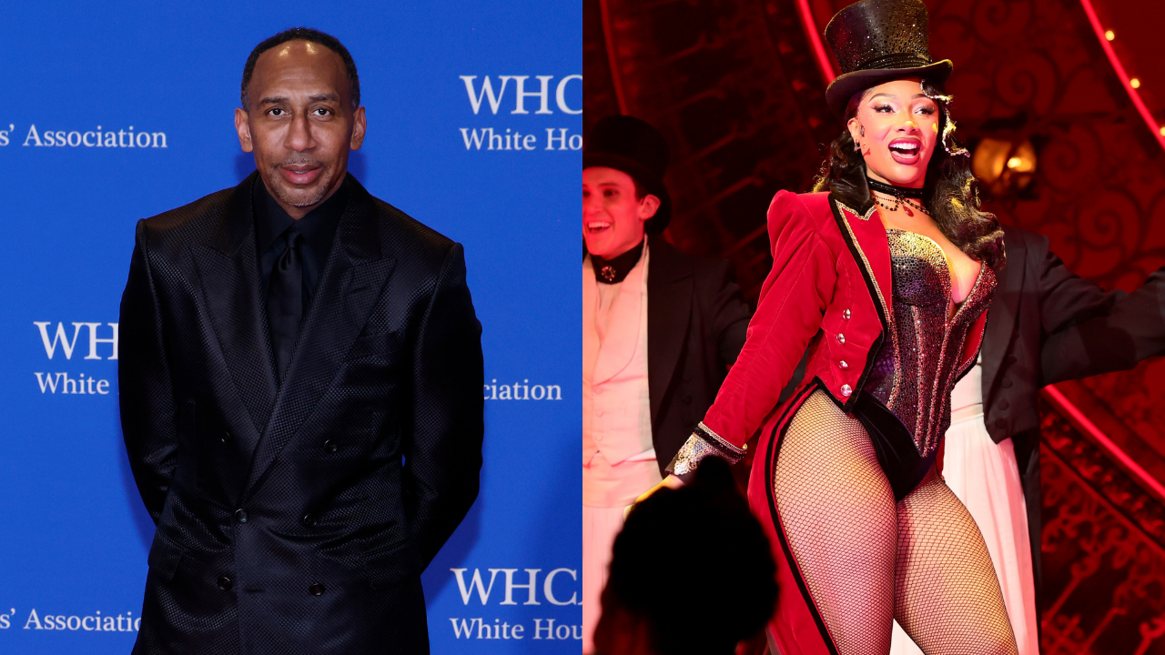 Despite having ‘no interest’ in their relationship, Stephen A. Smith has questions about Megan Thee Stallion and Klay Thompson’s split