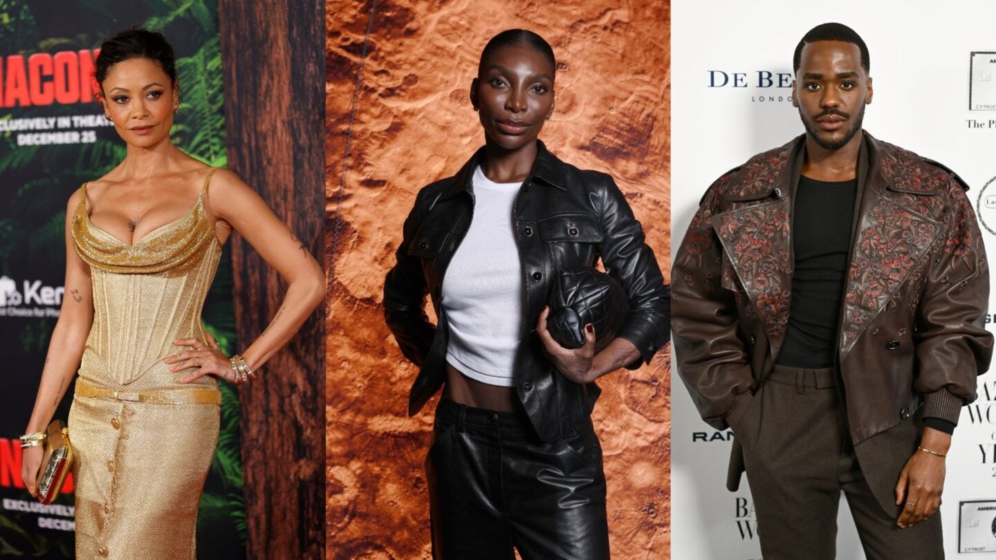 Michaela Coel’s ‘First Day on Earth’ adds Thandiwe Newton and Ncuti Gatwa to cast