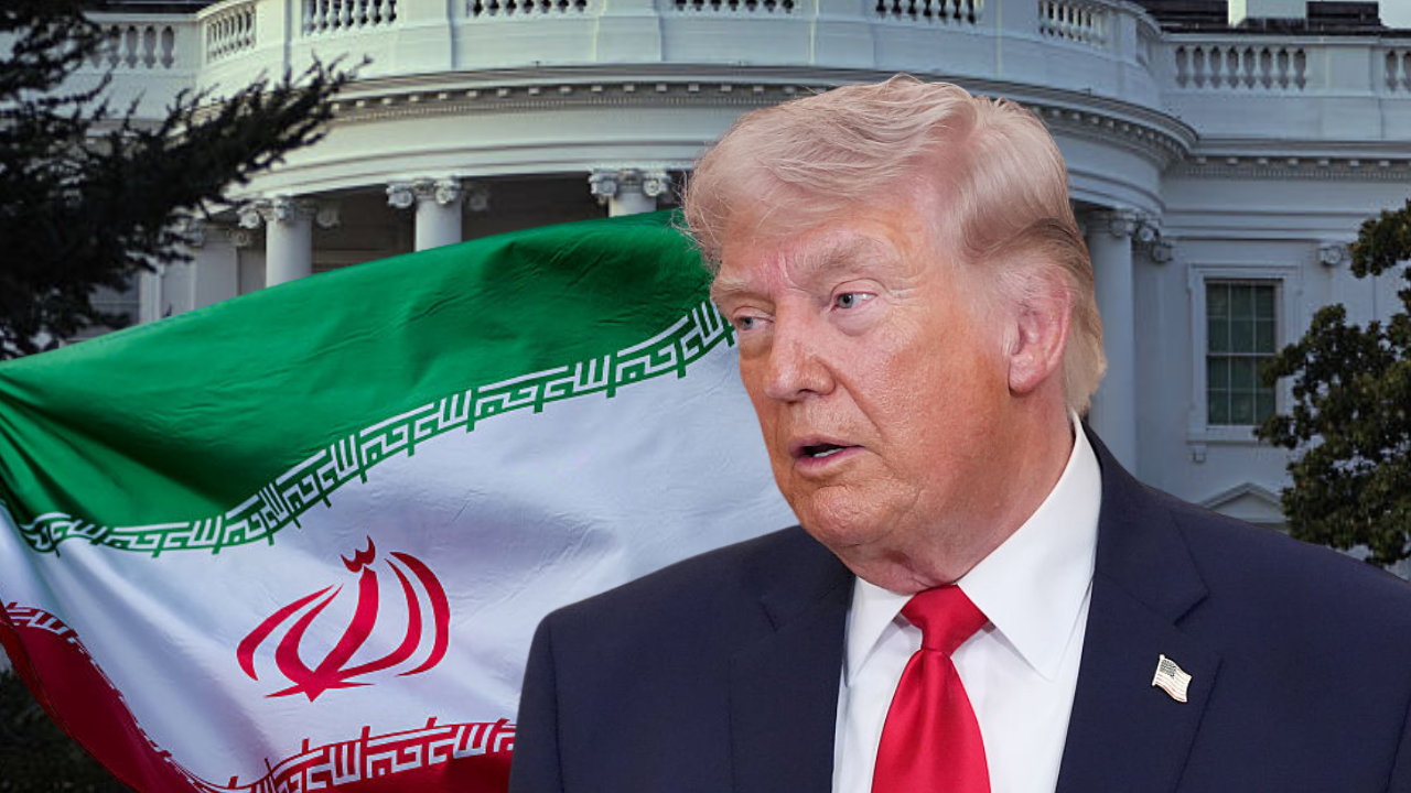 Trump’s expletive threat to Iran raises concerns, calls for 25th Amendment removal from office