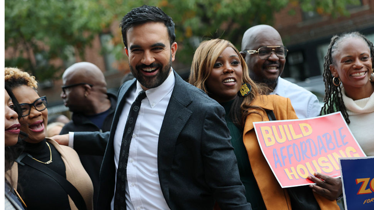 Mayor Zohran Mamdani is investing in Black communities. Black New Yorkers are taking notice Mayor Zohran Mamdani is investing in Black communities. Black New Yorkers are taking notice