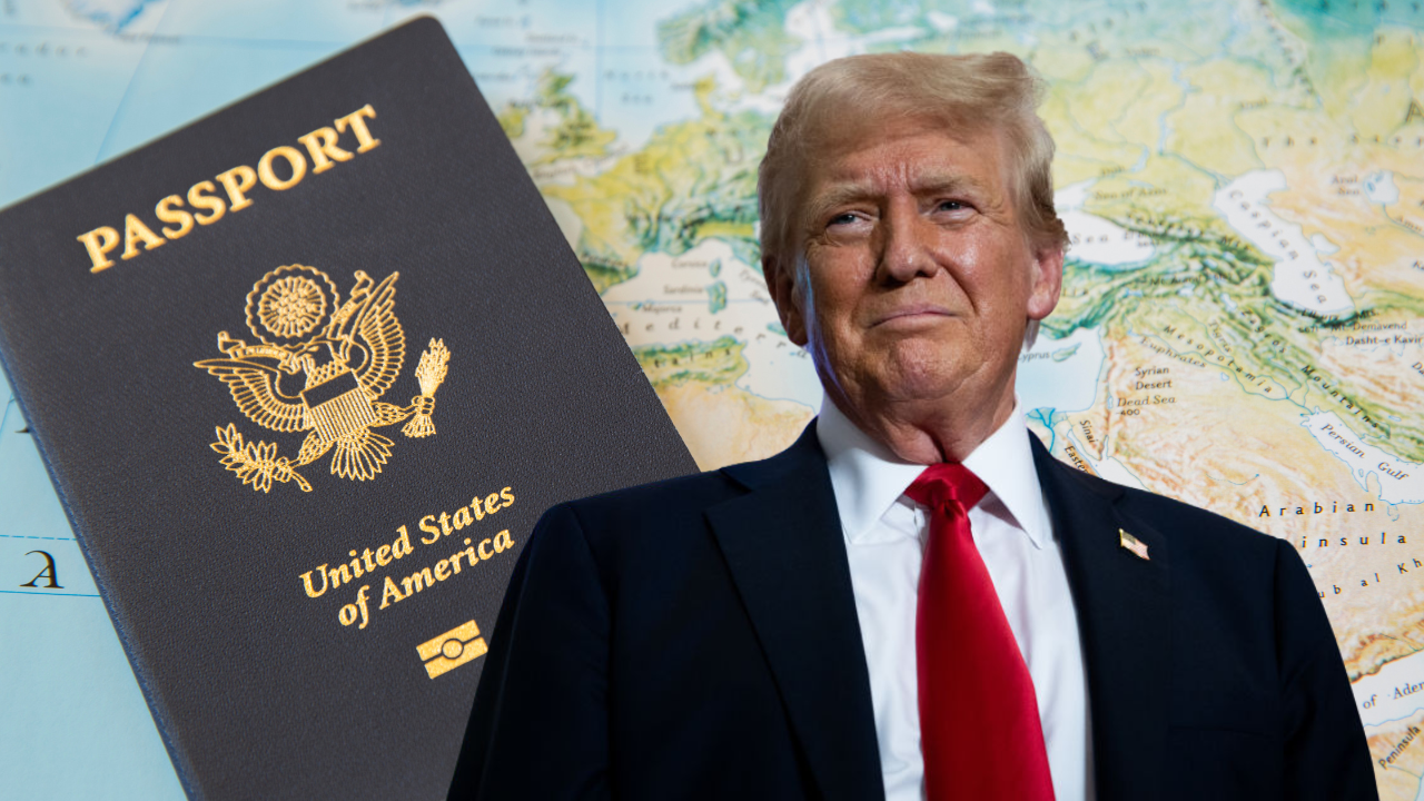 Why Trump putting his face on U.S. passports is part of a ‘troubling trend’
