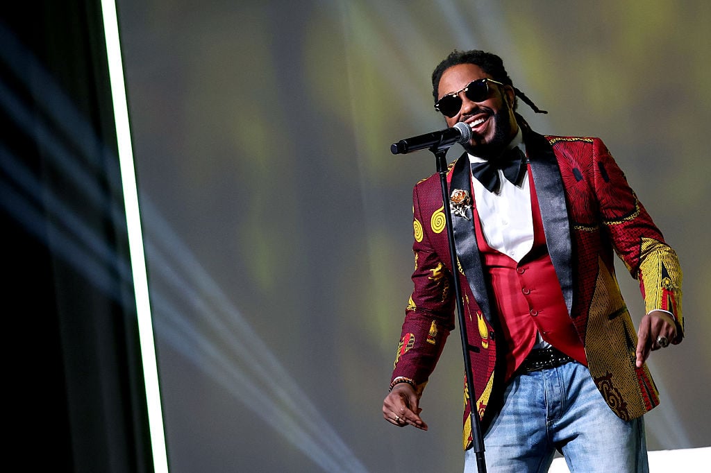 Quiet Storm Lover, Raheem DeVaughn interview, independent R&B artists, Floetry reunion tour, Black music ownership, EVEN music platform, The Love Experience, R&B legacy, thegrio.com