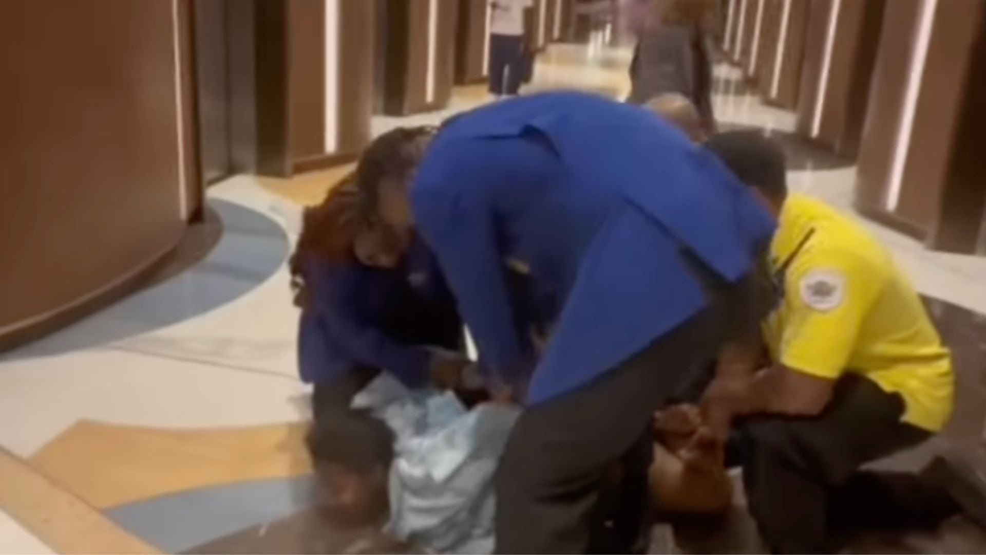 ‘We were paying guests’: Family speaks out after Black woman tackled at Atlantic City Hard Rock hotel